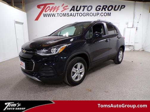 2022 Chevrolet Trax LT