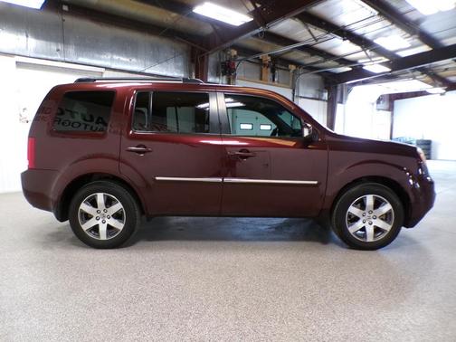 2015 Honda Pilot Touring