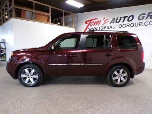 2015 Honda Pilot Touring