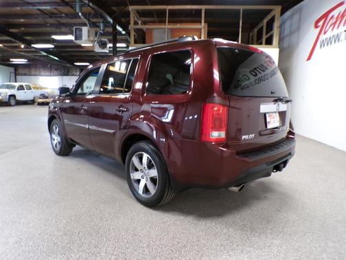 2015 Honda Pilot Touring