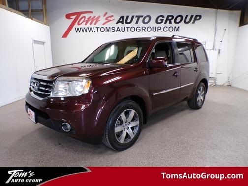 2015 Honda Pilot Touring
