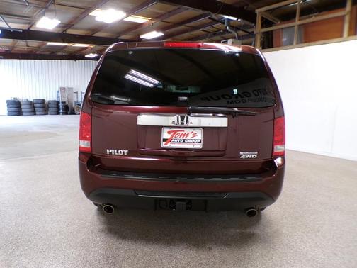 2015 Honda Pilot Touring