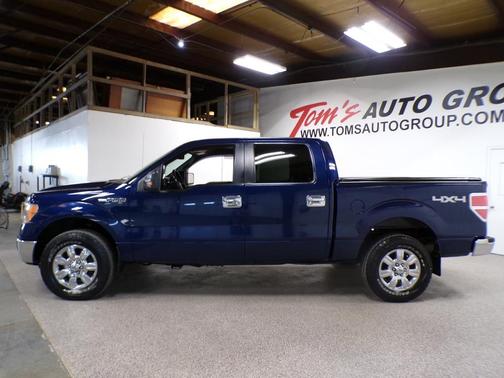 2012 Ford F-150 XLT
