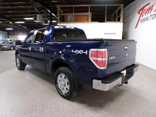 2012 Ford F-150 XLT