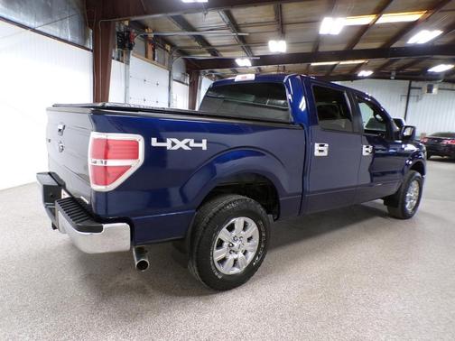 2012 Ford F-150 XLT