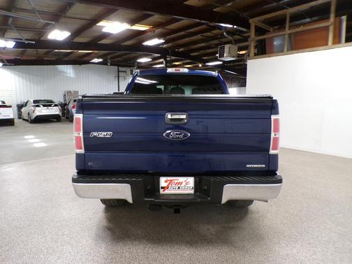 2012 Ford F-150 XLT