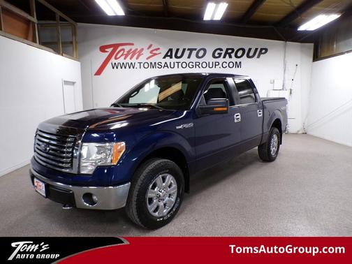 2012 Ford F-150 XLT