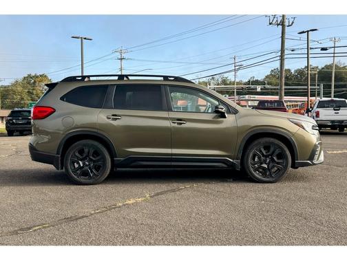 2023 Subaru Ascent Onyx Edition
