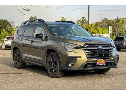 2023 Subaru Ascent Onyx Edition