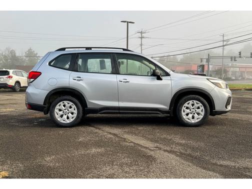 2020 Subaru Forester Base