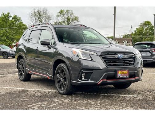 2024 Subaru Forester Sport