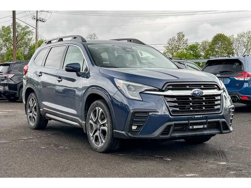 Cosmic Blue Pearl 2023 Subaru Ascent Limited