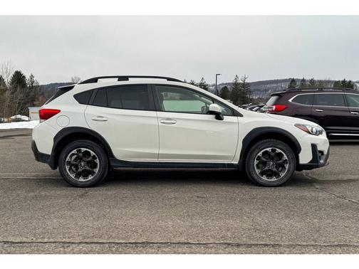 2022 Subaru Crosstrek Premium