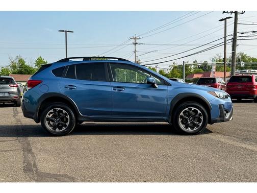 2022 Subaru Crosstrek Premium