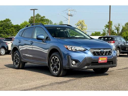 2022 Subaru Crosstrek Premium