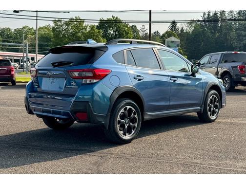 2022 Subaru Crosstrek Premium