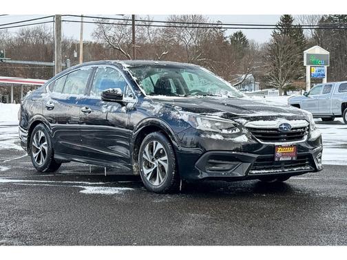 2020 Subaru Legacy Premium