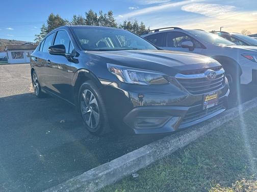 2020 Subaru Legacy Premium