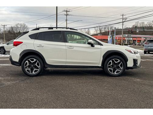 2020 Subaru Crosstrek Limited