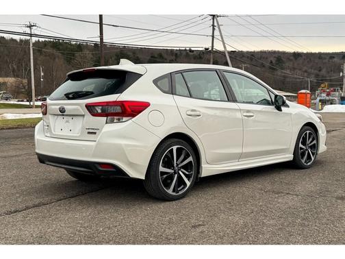 2023 Subaru Impreza Sport