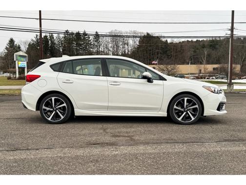 2023 Subaru Impreza Sport