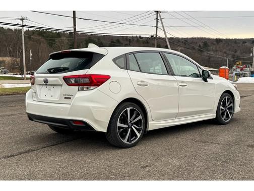 2023 Subaru Impreza Sport