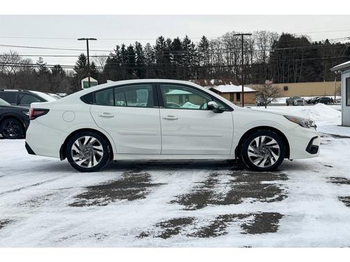 2024 Subaru Legacy Touring XT