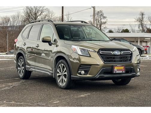 2023 Subaru Forester Limited