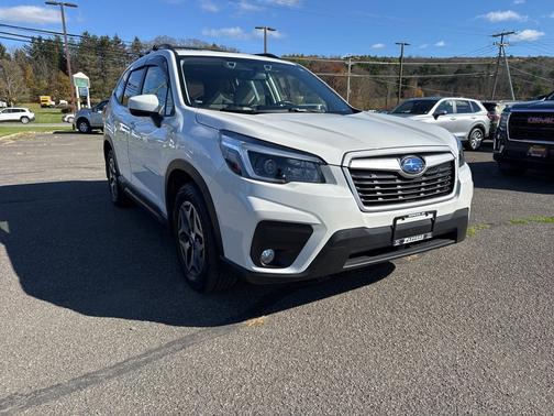 2021 Subaru Forester Premium