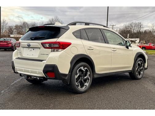 2022 Subaru Crosstrek Limited
