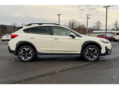 2022 Subaru Crosstrek Limited