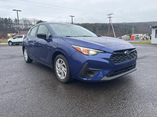 2024 Subaru Impreza Base