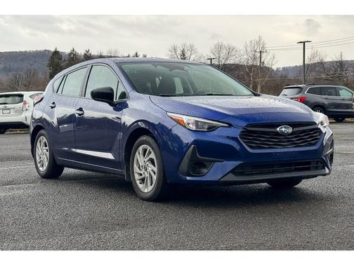 2024 Subaru Impreza Base