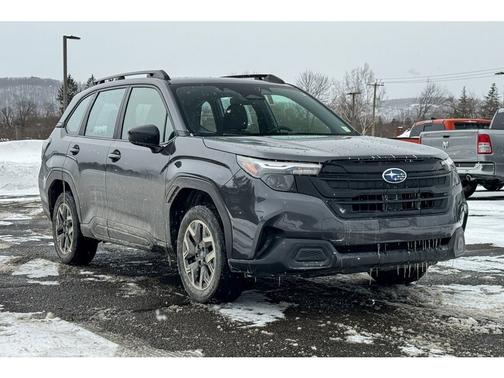 2025 Subaru Forester Base