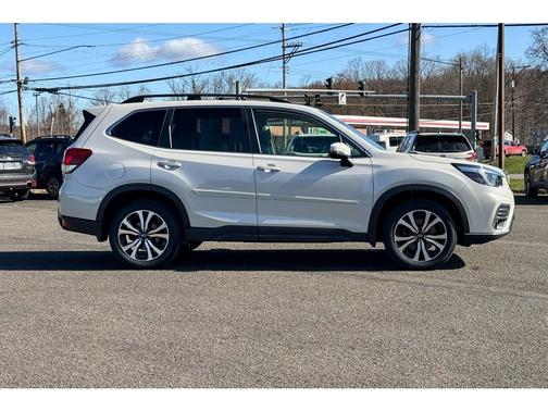 2021 Subaru Forester Limited