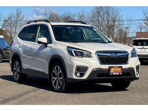 2021 Subaru Forester Limited