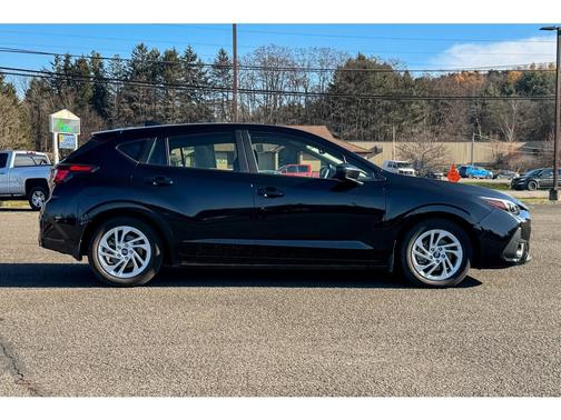 2024 Subaru Impreza Base