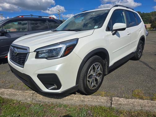 2021 Subaru Forester Premium