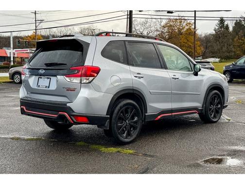 2022 Subaru Forester Sport