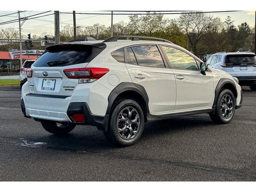 2023 Subaru Crosstrek Sport