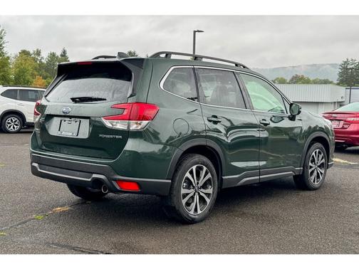 2024 Subaru Forester Limited