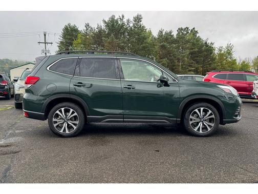 2024 Subaru Forester Limited