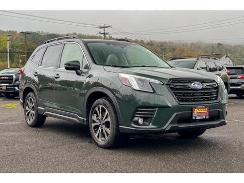 2024 Subaru Forester Limited
