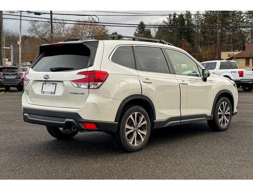 2024 Subaru Forester Limited