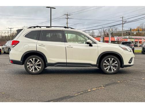 2024 Subaru Forester Limited