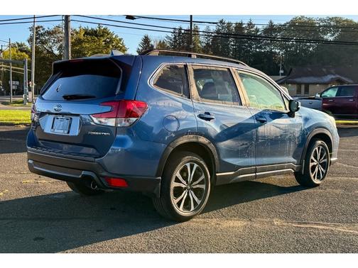 2020 Subaru Forester Limited