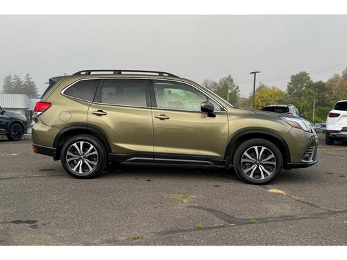 2022 Subaru Forester Limited