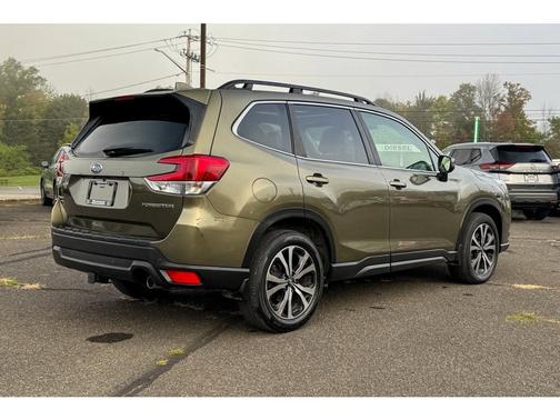 2022 Subaru Forester Limited