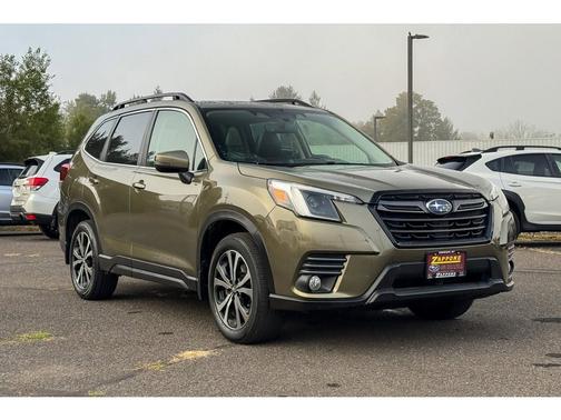 2022 Subaru Forester Limited