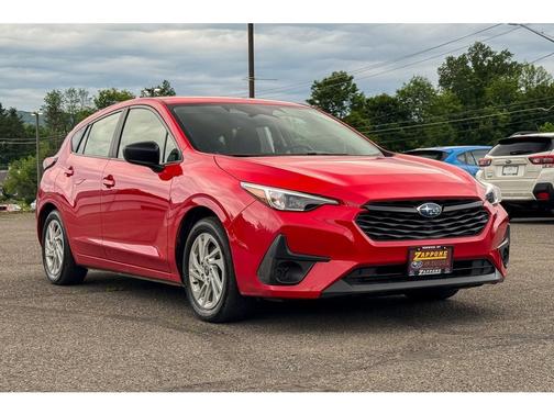2024 Subaru Impreza Base
